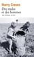 Des mules et des hommes - une enfance, un lieu