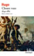 Choses vues Tome 2 - 1849-1885