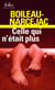 Celle qui n'était plus