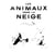 Les animaux dans la neige