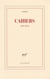 Cahiers