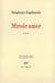 Miroir amer
