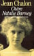 Chère Nathalie Barney