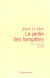 Le Jardin des tempêtes