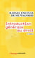 Introduction generale au droit