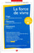 GF - Prépas Scientifiques Tome 4019 : la force de vivre - concours 2020/2021