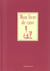 Mon livre de cave