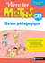 Vivre les maths ce1 - guide pedagogique 2015
