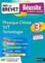 ABC du brevet réussite Tome 36 : physique-chimie - SVT - technologie - 3e (édition 2019)