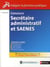 Concours secrétaire administratif et saenes - categorie b (édition 2011)