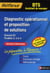 Mémos réflexes Tome 97 : diagnostic opérationnel et proposition de solutions - épreuve E5 - finalités 2, 3 et 4 - BTS assistant de manager