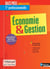Économie et gestion - 1re professionnelle - bacs pros industriels - livre + licence élève (édition 2015)