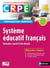 Système éducatif français - oral (édition 2020/2021)