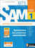 Domaines d'activités GPME : domaine d'activité 1 : optimisation des processus administratifs : BTS SAM 1re et 2e années (édition 2021)