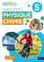Cahier de physique-chimie : 5e (édition 2021)