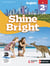 Shine Bright : anglais - 2de - B1 (édition 2019)