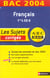 Bac 2003/2004 francais 1e l es s corriges n16