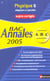 ABC du Bac Tome 9 : annales - physique - terminale S - enseignement obligatoire et spécialité - sujets corrigés
