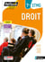 Droit - Terminale - Bac STMG (édition 2024)