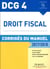 DCG4 - droit fiscal - corrigés du manuel (édition 2017/2018)