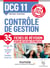 Dcg 11 - contrôle de gestion - 35 fiches de révision pour réussir l'épreuve (édition 2019/2020)