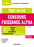 Concours Puissance Alpha - tout-en-un (3e édition)