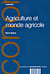 Agriculture et monde agricole