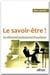 Le savoir-être !