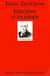 Éducation et sociologie