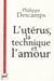 L'utérus, la technique et l'amour : L'enfant de l'ectogenèse