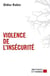 Violence de l'insécurité