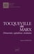 Tocqueville et Marx