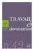 Revue actuel Marx n.49 : travail et domination