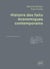 Histoire des faits économiques contemporains (4e édition)