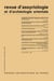 REVUE D'ASSYRIOLOGIE ET D'ARCHEOLOGIE ORIENTALE n.116 (édition 2022)