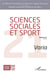 REVUE SCIENCES SOCIALES ET SPORT n.21 : varia (édition 2022)