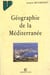 Geographie de la mediterranee