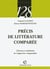 Précis de littérature comparée (édition 2004)