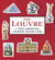 Petit pop-up panoramique - le Louvre