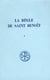 La règle de saint Benoît Tome 5 - parties IV-VI - commentaire, historique et critique
