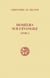 Homélies sur l'évangile - livre 1