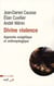 Divine violence - approche exégétique et anthropologique