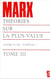 Le capital t.4 - théories sur la plus-value t.3