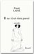 Il ne s'est rien passé