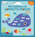 Mes tableaux en gommettes mousse - Animaux de la mer