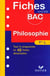 Fiches bac philosophie terminale 1998
