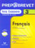 Prepabrevet - bases de francais 3e