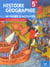 Histoire-géographie - 5ème - 48 fiches d'activités (édition 2005)