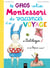Le Gros cahier Montessori de vacances et de voyage de Balthazar et de Pépin aussi !