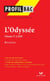 L'Odyssée, d'Homère - chants V à XIII